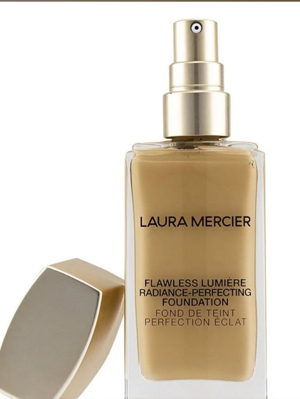 Laura Mercier Real Flawless Weightless Perfecting Foundation 2W1 Macadamia
